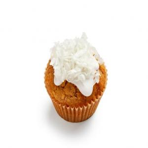 Carrot-Coconut Muffins image