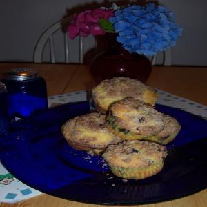 Blueberry Cake / Muffins_image