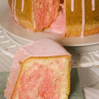 Peppermint Chiffon Cake_image