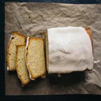 Browned Butter Pound Cake image