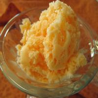 Orange Crush (Soda Pop) Ice Cream image