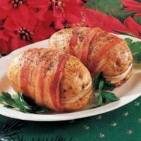 Bacon-Wrapped Potatoes_image