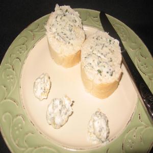 Garlic and Herb Butter image