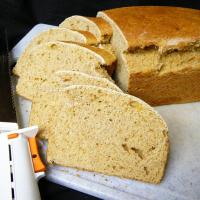 Pickle-Juice Bread-Machine Bread image