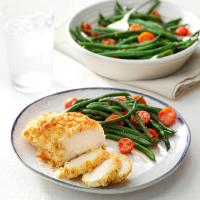 Buttery Parmesan Chicken image
