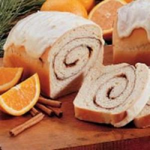 Cinnamon Swirl Orange Bread_image