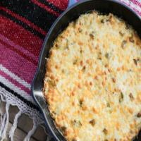 Hatch Chile Cream Cheese Dip_image