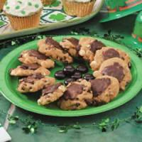 Chocolate Chip Mint Cookies image