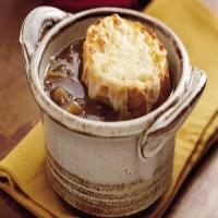 Slow-Cooker French Onion Soup image