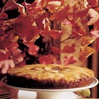 Pear-Cranberry Upside-Down Cake_image