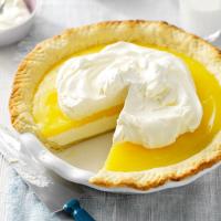 Lemon Supreme Pie image