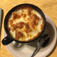 Restaurant-Style French Onion Soup image