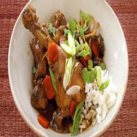 Slow Cooker Soy-Ginger Chicken image