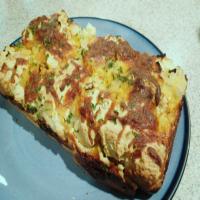 Cheese & Onion Pull Apart Loaf_image