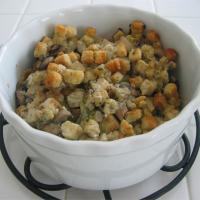 Slow Cooker Stuffing image