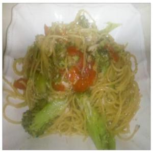 Cooking Light Beef-Broccoli Lo Mein image