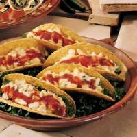 Egg Salad Tacos image