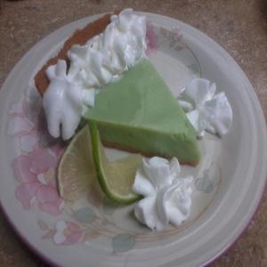 Cool Key Lime Pie_image