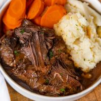 Sweet and Tangy Pot Roast_image