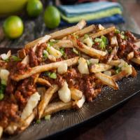 Scratch-Made Fries with Chorizo Poutine image