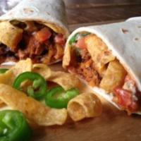 Frito Pie Burrito._image