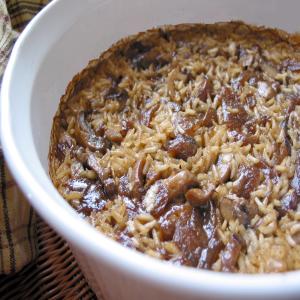 Baked Brown Rice_image