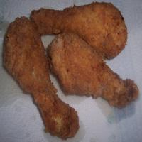 Crisco's Super Crisp Country Fried Chicken_image