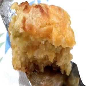~ Savory Green Chile, Onion Cheese Squares ~_image