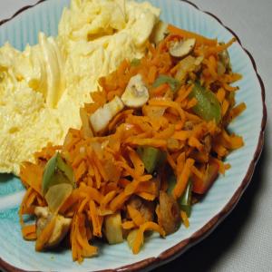 Hash Browns Replacement - Vegetables_image