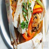 Parchment-Baked Fish with Lemongrass_image