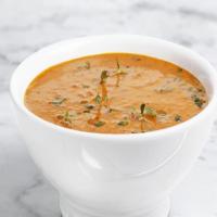 Cream of Tomato Soup image