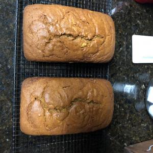 Easy Gingerbread Wedges image