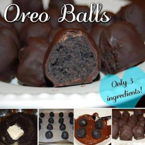 Oreo Balls Recipe - (4.6/5)_image