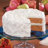 Butternut Squash Layer Cake image