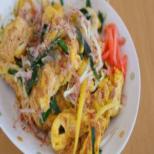 Okinawa Stir-Fried Dry Gluten and Vegetables (Fu Chanpuru)_image