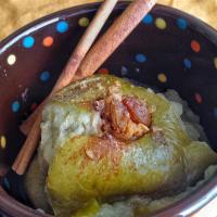 Slow Cooker Apples with Cinnamon and Brown Sugar_image