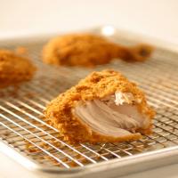Oven Fried Chicken image
