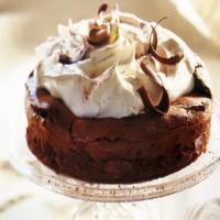 Chocolate Cloud Cake Recipe - (4.7/5)_image