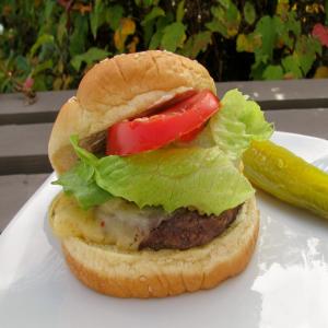 Brandon's BBQ Burger_image