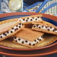 Pudding Grahamwiches Recipe - (4.5/5)_image