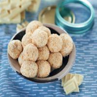 Whittaker's White Chocolate and Passionfruit Truffles_image