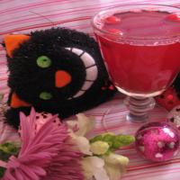 Homemade Cranberry Juice_image