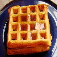 Better Homes and Gardens Waffles_image