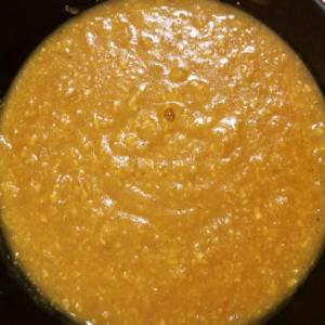 Tangy Vegan Crockpot Corn Chowder_image