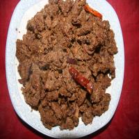 Indian Beef Masala Fry image