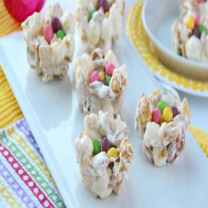 No-Bake Chex™ Popped Nests_image