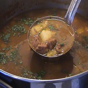 Goulash Soup- German image