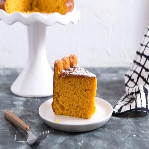 Pumpkin Bundt Cake II_image