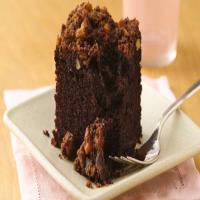 Gluten-Free Zucchini-Devil's Food Snack Cake_image
