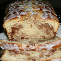 Easy Cinnamon Roll Bread Recipe - (3.8/5) image